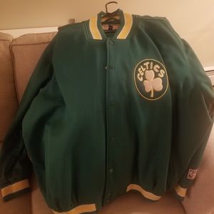 Boston Celtics NBA Hardwood Classics Edition